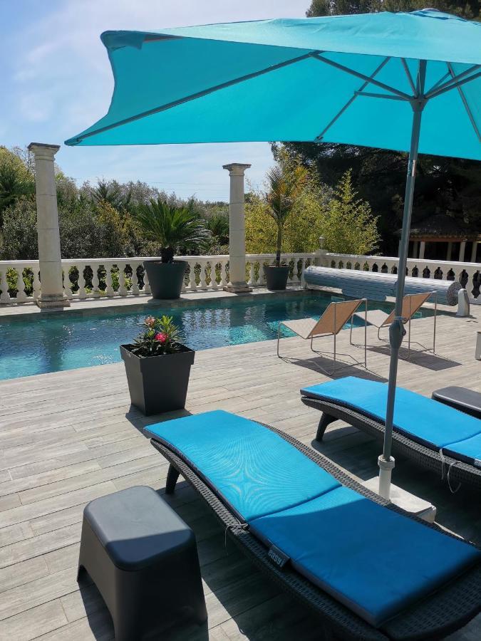 Appartement Pinede Man Yelle Sanary-sur-Mer Eksteriør bilde