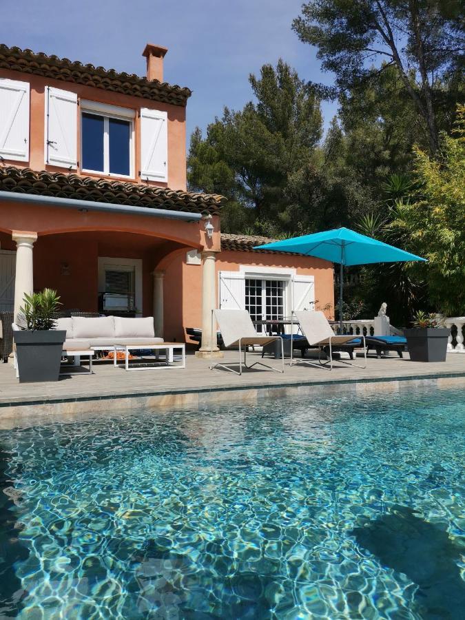 Appartement Pinede Man Yelle Sanary-sur-Mer Eksteriør bilde