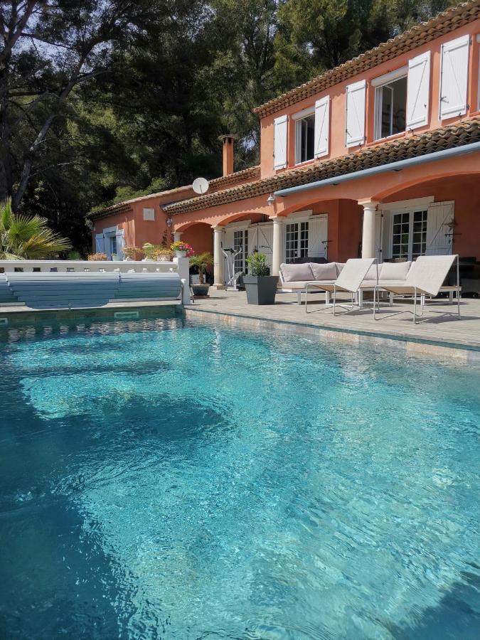 Appartement Pinede Man Yelle Sanary-sur-Mer Eksteriør bilde