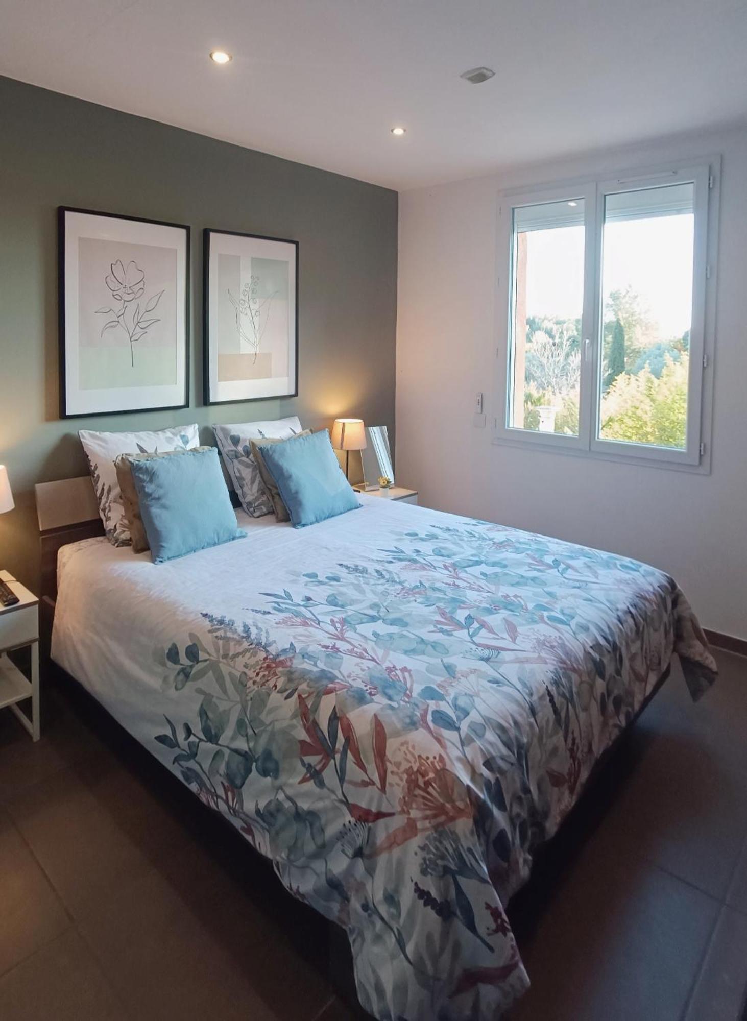 Appartement Pinede Man Yelle Sanary-sur-Mer Eksteriør bilde