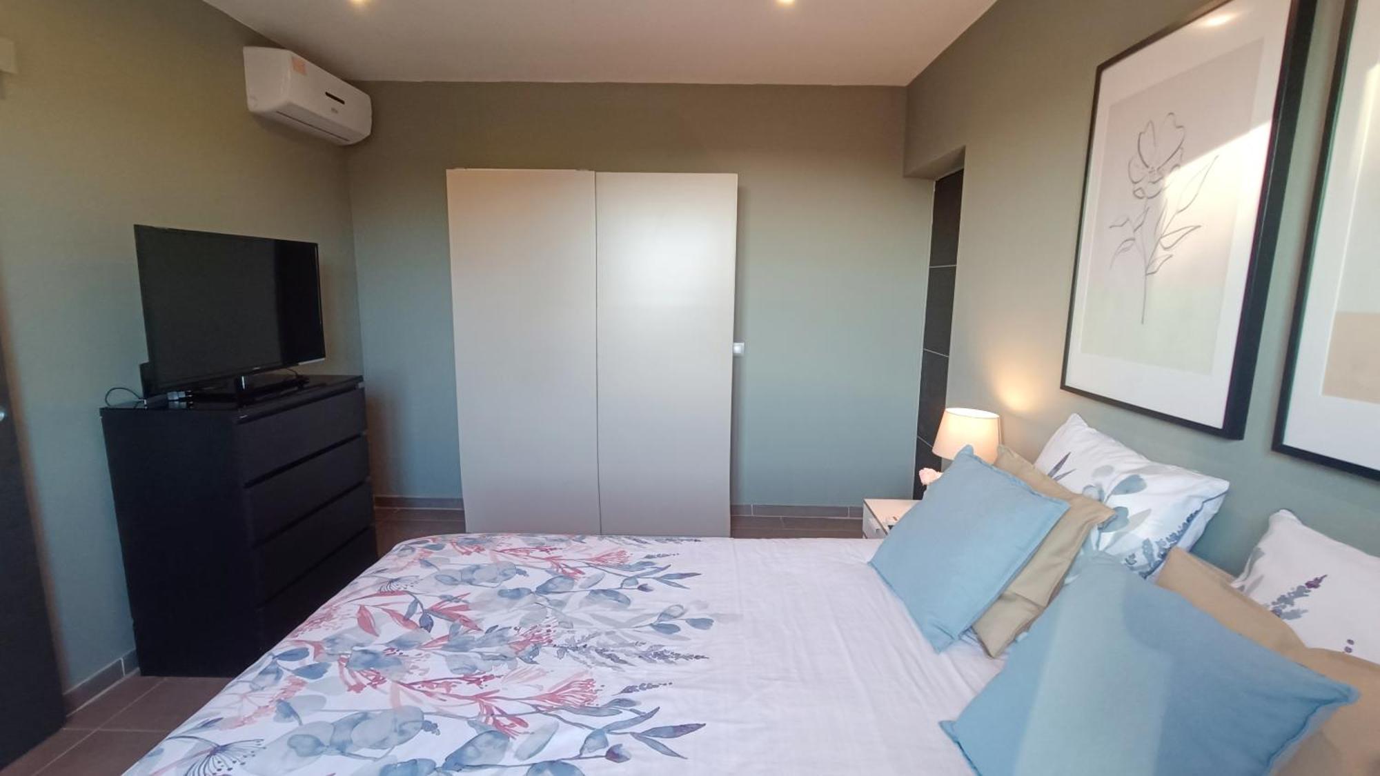 Appartement Pinede Man Yelle Sanary-sur-Mer Eksteriør bilde