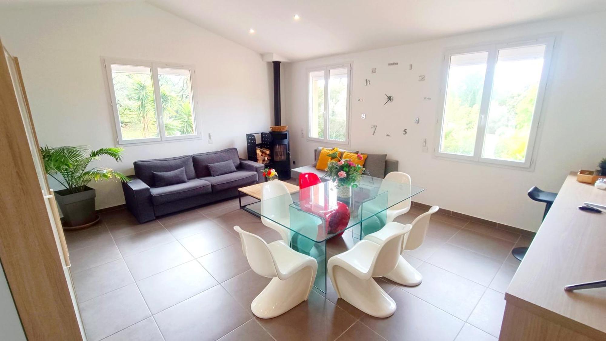 Appartement Pinede Man Yelle Sanary-sur-Mer Eksteriør bilde