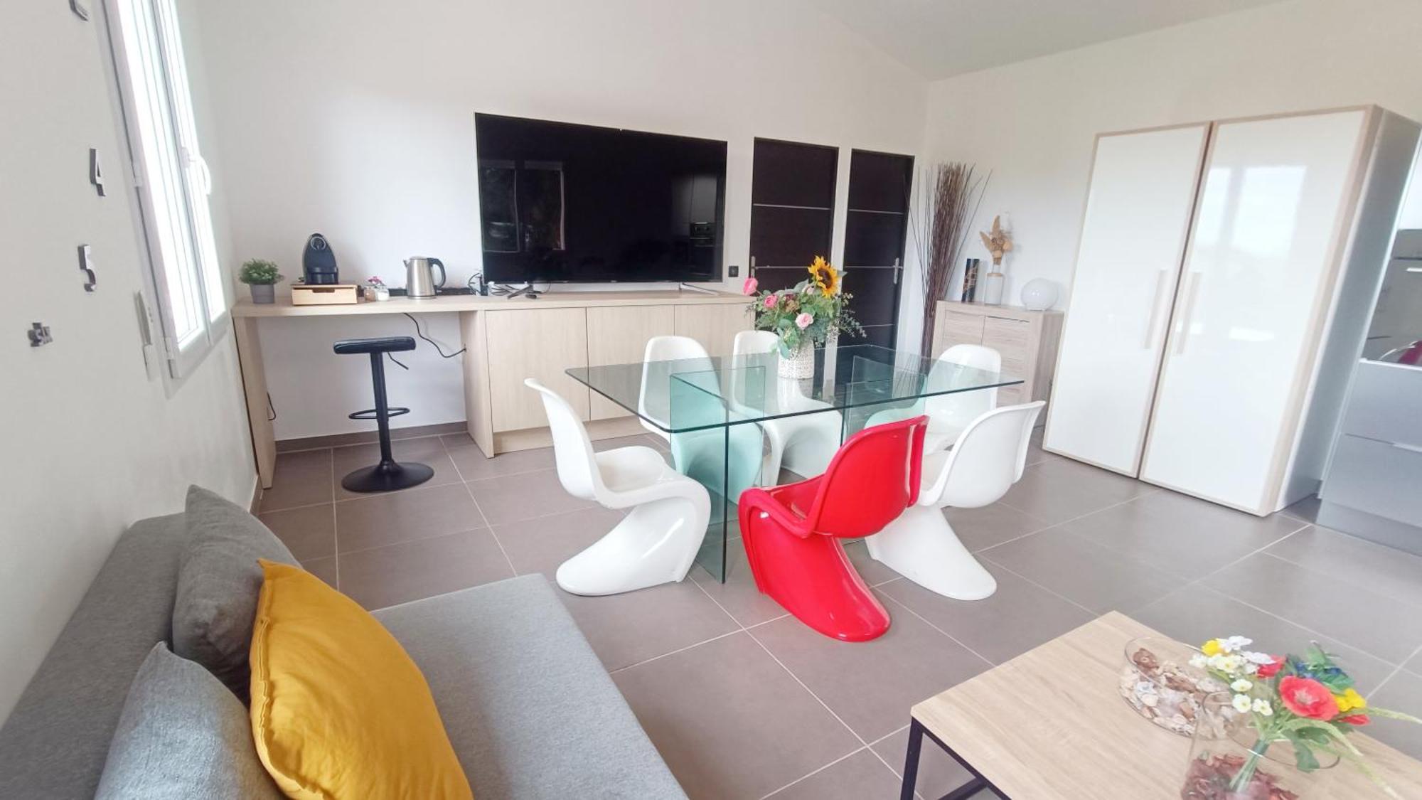 Appartement Pinede Man Yelle Sanary-sur-Mer Eksteriør bilde