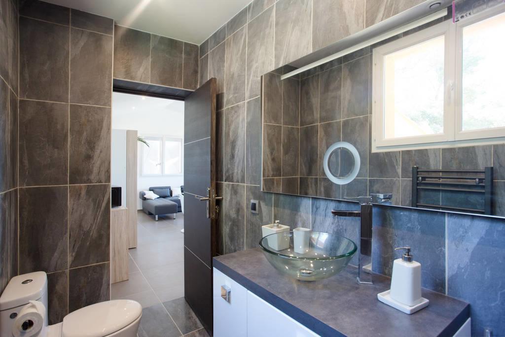 Appartement Pinede Man Yelle Sanary-sur-Mer Eksteriør bilde