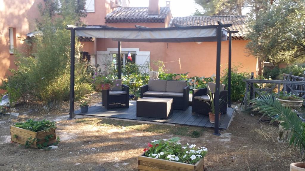 Appartement Pinede Man Yelle Sanary-sur-Mer Eksteriør bilde
